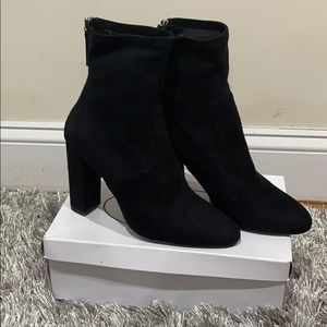 Steve Madden Ankle Boots